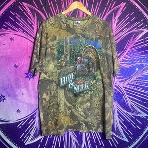 Vintage Buck Wear "Hide & Seek" T-Shirt
